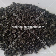 1-5mm graphite petroleum coke carbon raiser for steel making